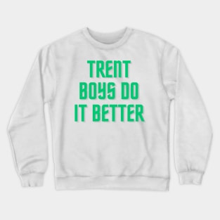 Trent Boys Crewneck Sweatshirt